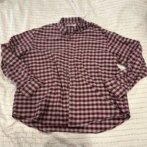 Flannel Button-up 🧔🏻